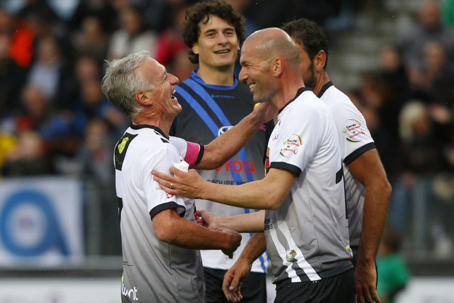 FRANCUSKA ULAZI U NOVU ERU: Evo kada Zinedin Zidan preuzima reprezentaciju!