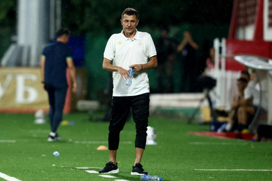 "ANARHIJA!" Saša Ilić zagrmeo posle Zemun - Partizan, ne može da veruje šta su radili njegovi crno-beli