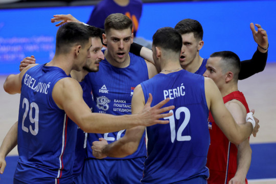 PORAZ ZA KRAJ! Srbija bez snage u Areni - Slovenci furiozni!