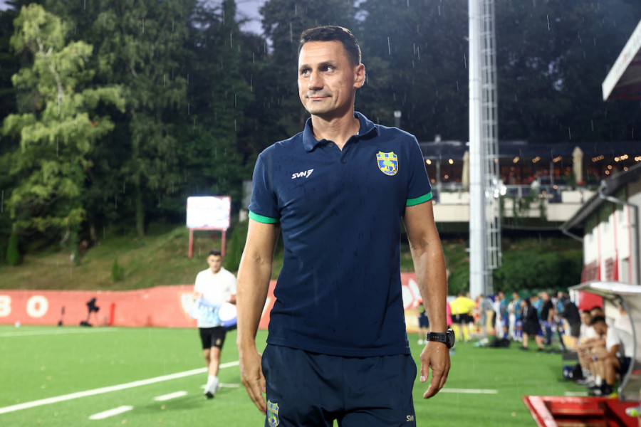 NEVEROVATAN ŠOK NA UBU! Partizan je skupo platio grešku u odbrani - ovako je Zemun izjednačio! (VIDEO)
