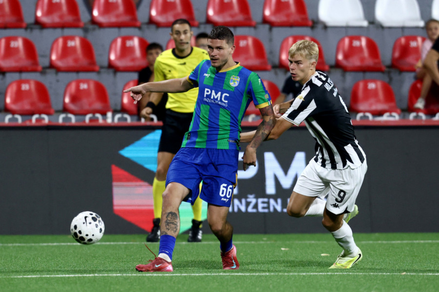 VELIKI ŠOK NA UBU! Pogledajte neverovatan gol koji je Zemunu doneo bod protiv Partizana! (VIDEO)