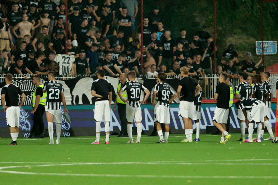 KATASTROFA ZA PARTIZAN! Ovo su mnogi zaboravili, a grobare ima baš da razbesni pred početak kvalifikacija za LK!