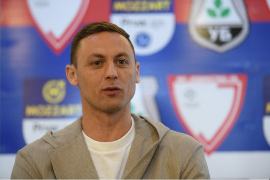 NEMANJA MATIĆ UDARIO NA GROBARE: "Dođe beogradska stoka..." (FOTO)