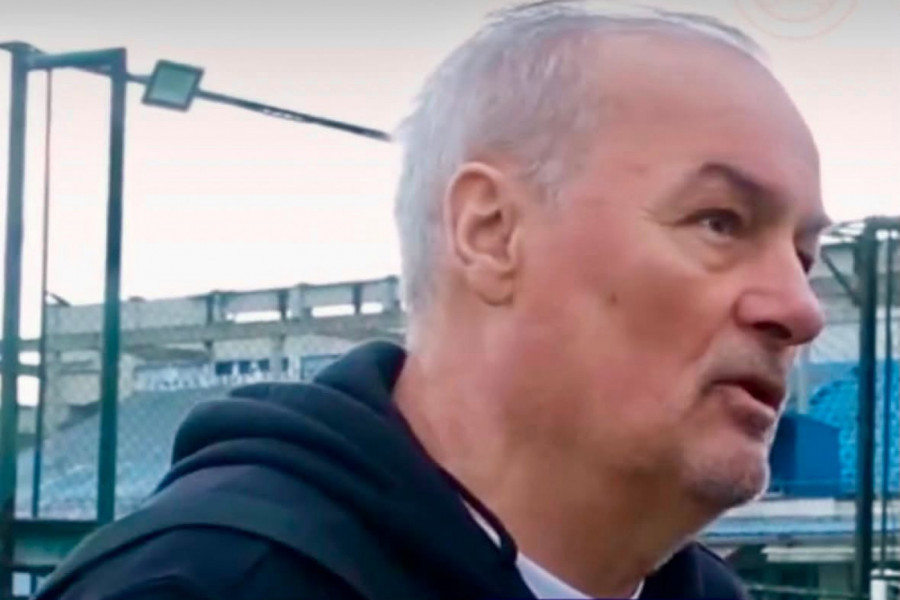 TRI DANA PRED POČETAK PRIPREMA “GRAĐEVINARI” OSTALI BEZ ŠEFA STRUČNOG ŠTABA: Bogdan Korak više nije trener Rada!