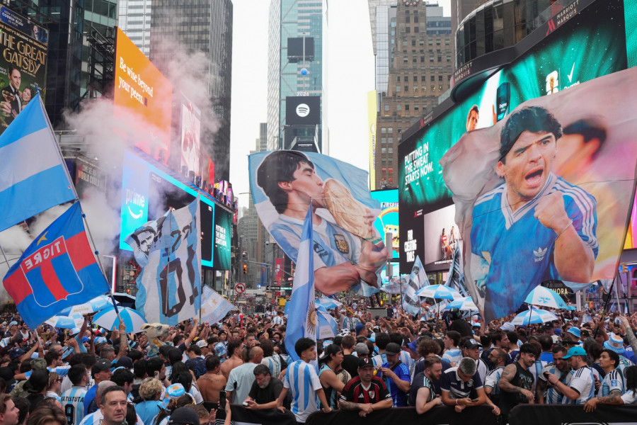 ŠPANIJA I ARGENTINA ZA SVETSKU KRUNU! Veliko interesovanje pred finale Mundijala - nema igla gde da padne!