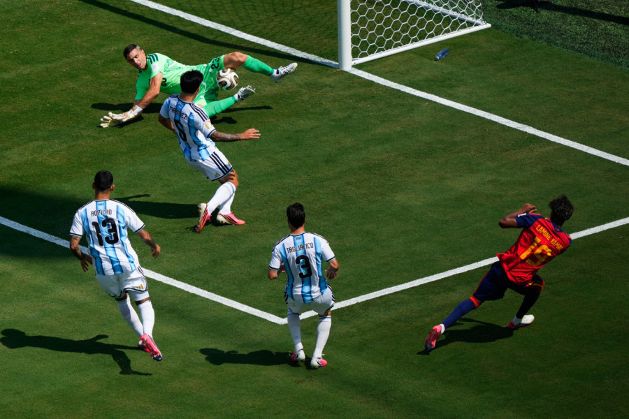 ŠPANIJA - ARGENTINA: Apsolutno neverovatno finale Svetskog prvenstva!