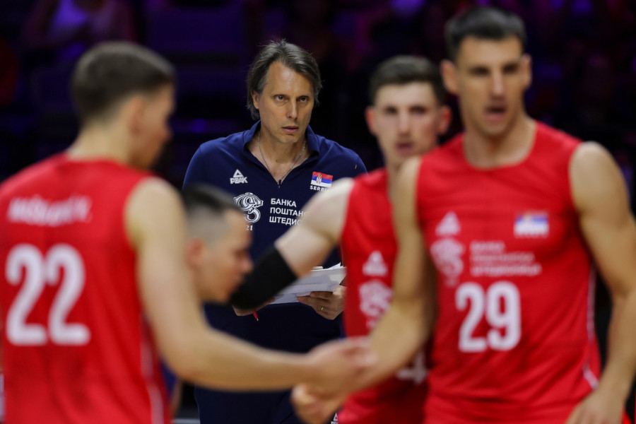 KRECU BEZ DLAKE NA JEZIKU! Slovenija pokazala klasu: Nedostajao je Mašulović...
