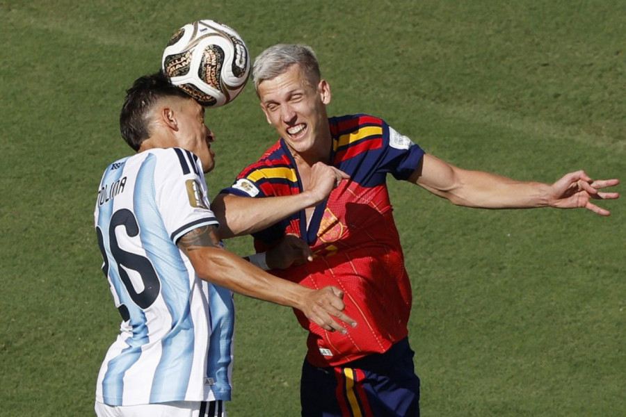ŠPANIJA - ARGENTINA: Apsolutno neverovatno finale Svetskog prvenstva!
