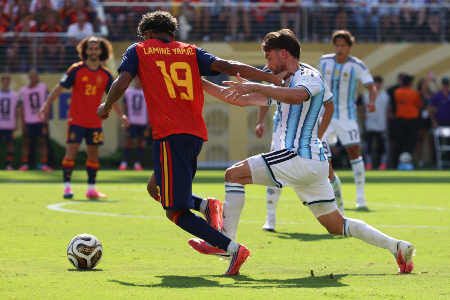 NESTVARNA STATISTIKA! Da li znate koliko je Argentina imala šuteva u regularnom toku!