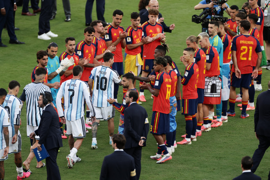 ARGENTINA TRAŽI PONAVLJANJE FINALA MUNDIJALA! Neviđen haos po završetku Svetskog prvenstva u fudbalu
