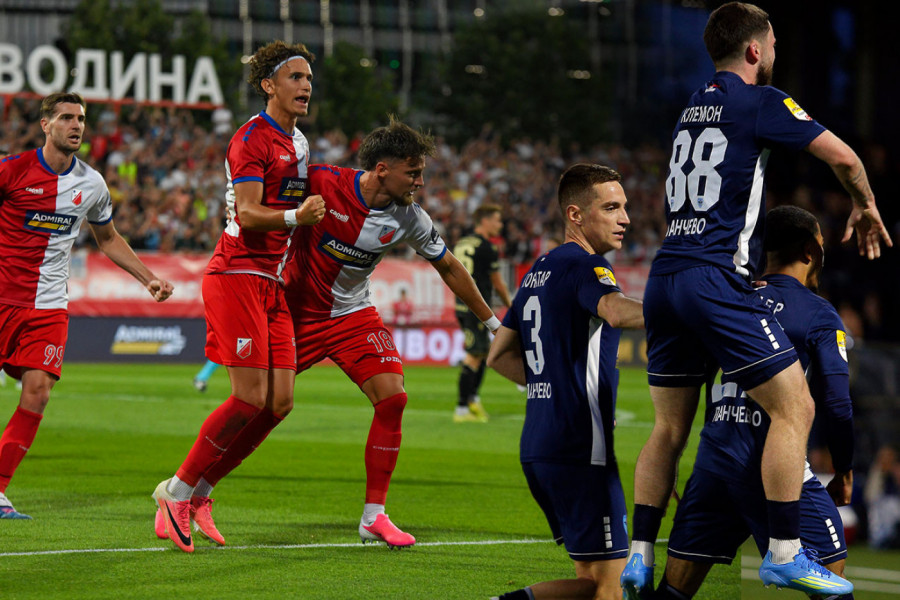 SRPSKI TIMOVI PRED VELIKIM IZAZOVOM: Vojvodina i Železničar dobili spisak potencijalnih rivala