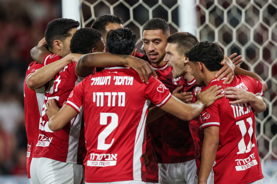 PREDSTAVLJAMO HAPOEL BER ŠEVU, ZVEZDINOG MOGUĆEG RIVALA: Čedo Baraka Bahara je pretnja, ali ima i nešto ODLIČNO za crveno-bele