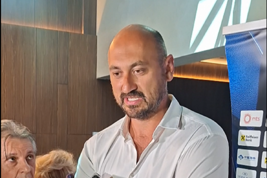 VRATILI SMO SE TAMO GDE NAM JE MESTO! Nenad Krstić ponosan na mlade košarkaše - uspeh je rezultat zajedničkog rada!