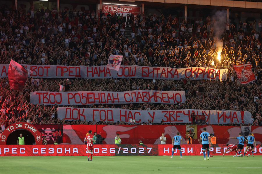 DOBRE VESTI NA DAN PUTA! Zvezda prodala igrača - na Marakanu stiže solidan novac!