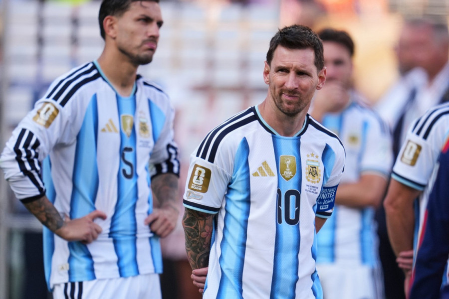 NE DA NA MESIJA! Argentinac imao objašnjenje za napad besa: Nisam jednom klincu smeo da dozvolim... (VIDEO)