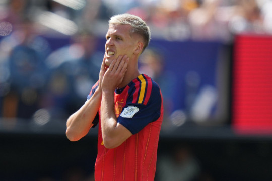 "SVI SU ČEKALI RAZLOG ZA TUČU, OSIM MESIJA!" Oglasio se Dani Olmo!