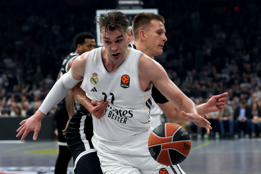 PRELOMIO! Hezonja doneo odluku gde nastavlja karijeru!