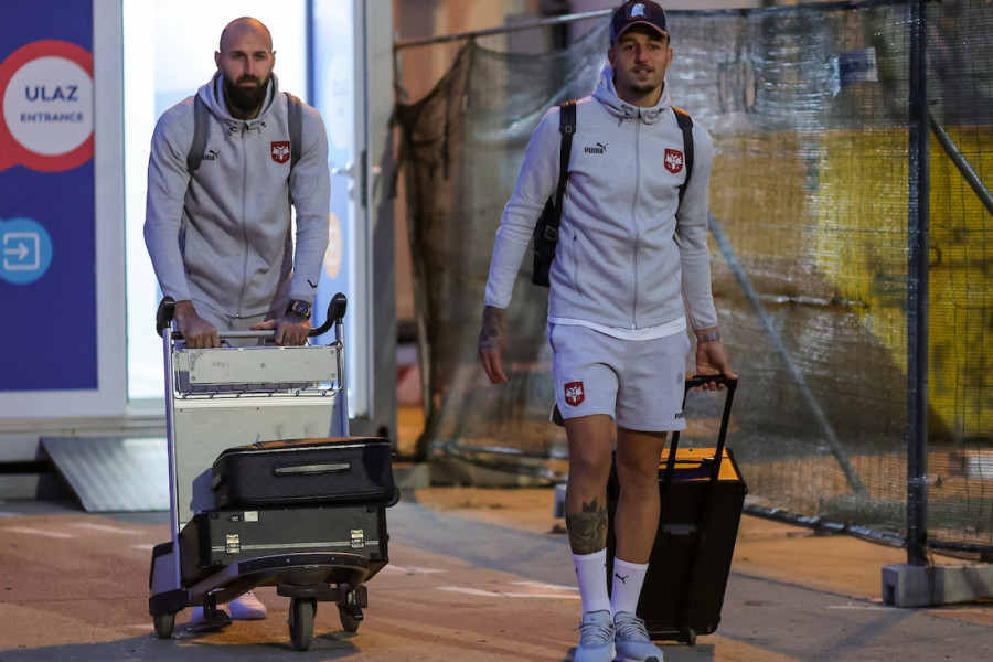 TRANSFER "BOMBA"! Milinković-Savić se seli u Premijer ligu?!