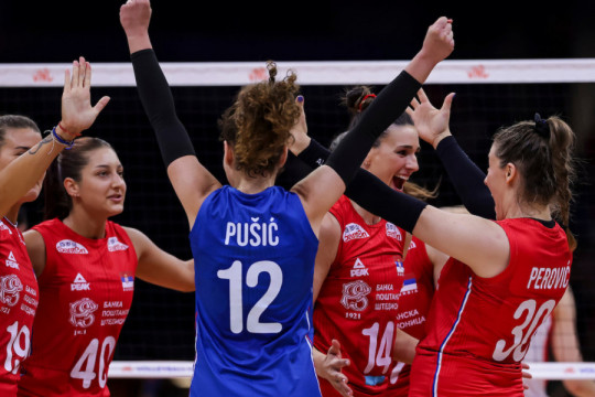 SRBIJA JURI NOVU POBEDU: Evo gde i kad možete gledati duel sa Ukrajinom!
