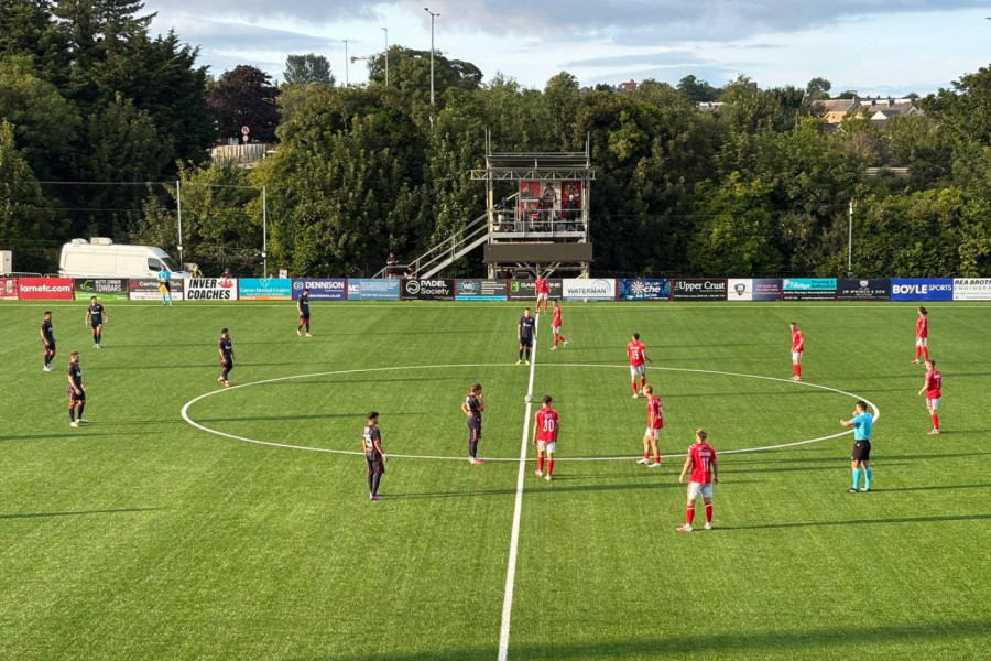 LARN - CRVENA ZVEZDA: Idealan start crveno-belih - gol u pravom trenutku!