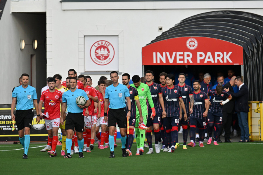 ZVEZDA NA MARAKANI OVERAVA PROLAZ – LARNE PRED NEMOGUĆOM MISIJOM