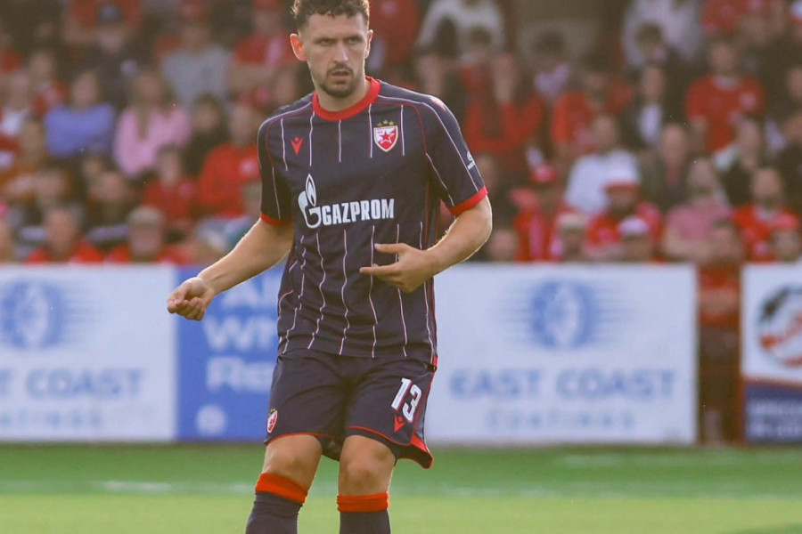 MILOŠ VELJKOVIĆ ISKREN NAKON POBEDE: U revanš kao da je 0:0!