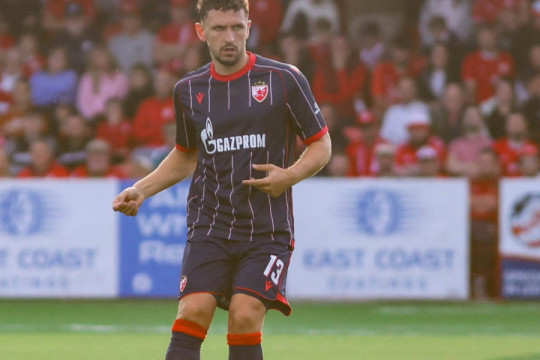 MILOŠ VELJKOVIĆ ISKREN NAKON POBEDE: U revanš kao da je 0:0!