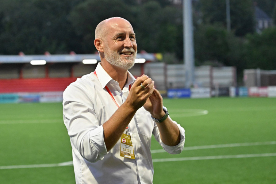 "ZVEZDA JE DRUGI NIVO FUDBALA!" Trener Larna skida kapu šampionu Srbije posle ubedljivog poraza!