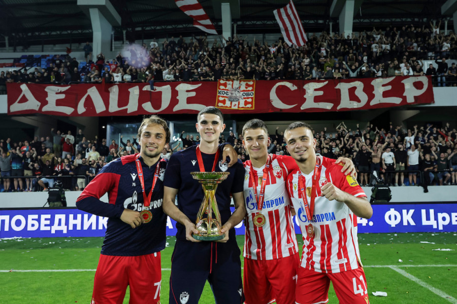 NA NOVOM POČETKU! Bivši igrač Zvezde uhvatio zalet za Premijer ligu! (VIDEO)
