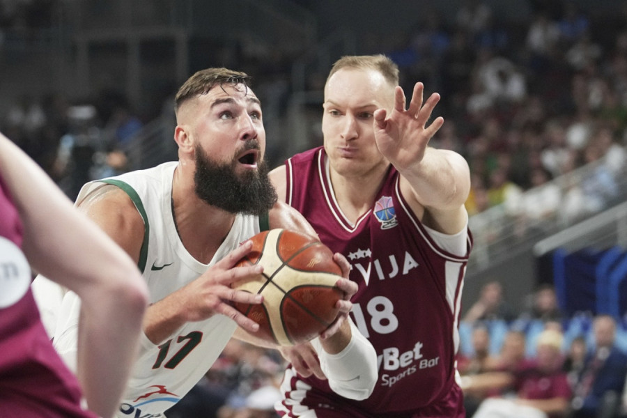 ZADOVOLJNO TRLJAJU RUKE! Žalgiris pravi moćan roster - stigla značajna finansijska injekcija!