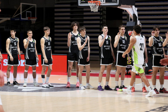 ZVANIČNO: Talentovani bek napustio Partizan i otišao u Ameriku!