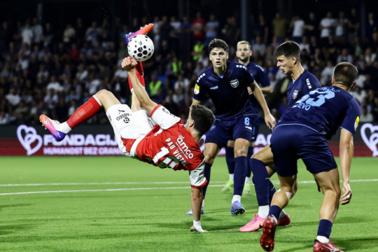 ŽELEZNIČAR - BRAGA: KAKVA ŠTETA - Pančevci primili gol iz penala, sjajna igra "dizelke" u Pančevu!
