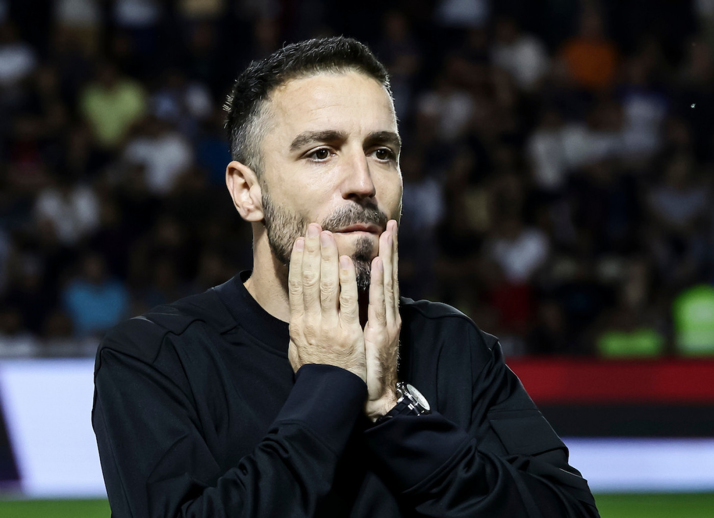 Radomir Koković pred gostovanje Železničara u Bragi