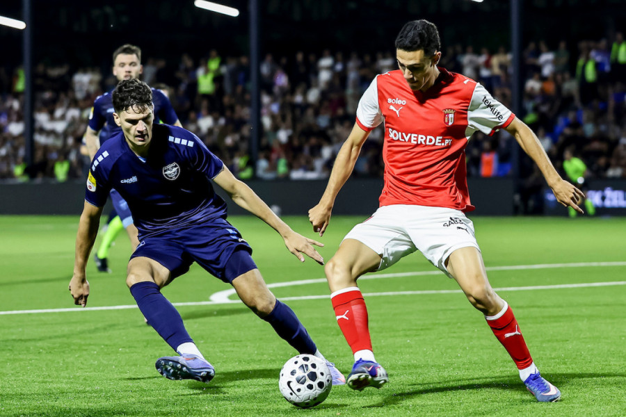 PREPONOSAN SAM NA MOMKE! Mirko Milikić oduševio izjavom nakon sjajne utakmice protiv Brage