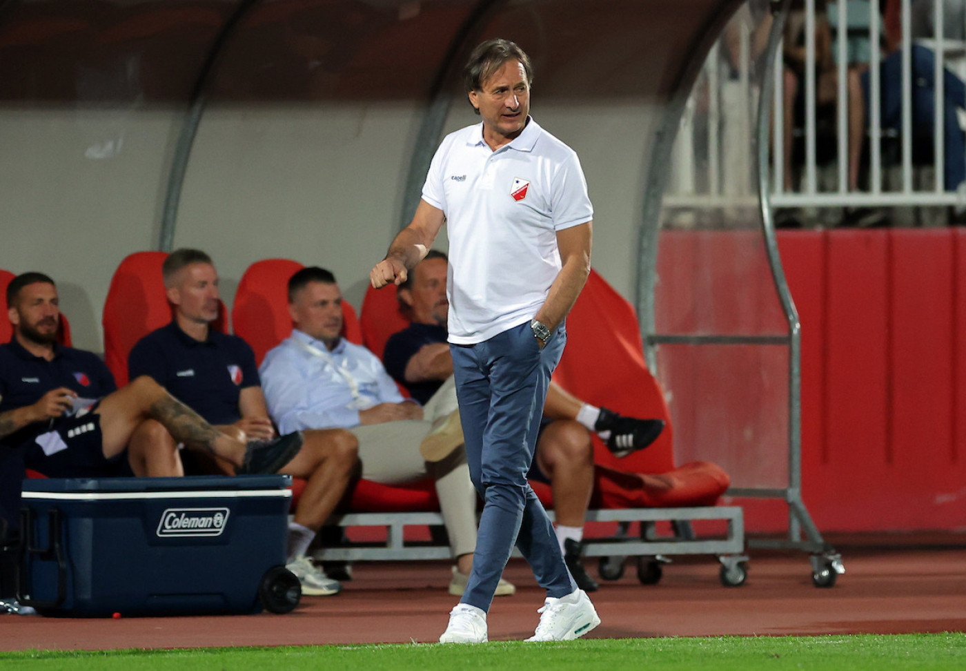 Miroslav Tanjga otvorio dušu posle poraza od Ajaksa