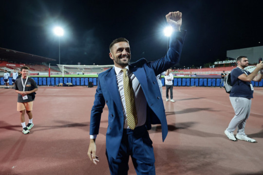 DUŠAN TADIĆ OTKRIO SVE! Evo da li se kapiten Srbije vraća u reprezentaciju kod Veljka Paunovića!