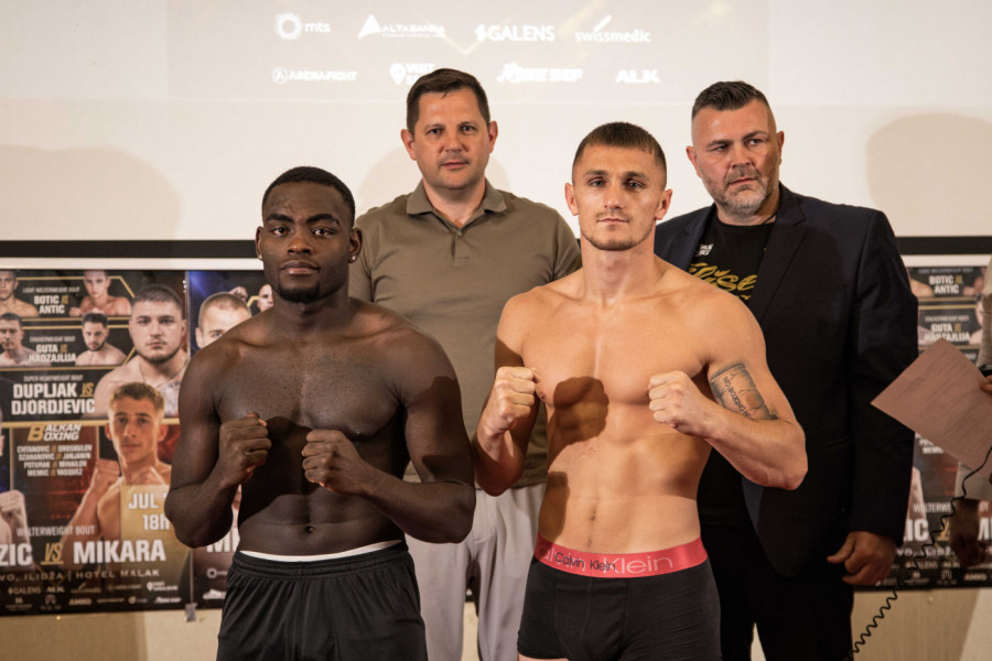 Sve o Balkan Boxing 9 spektaklu u Sarajevu! Ko se sve bori, šta vas očekuje i kako možete da pratite uživo prenos događaja