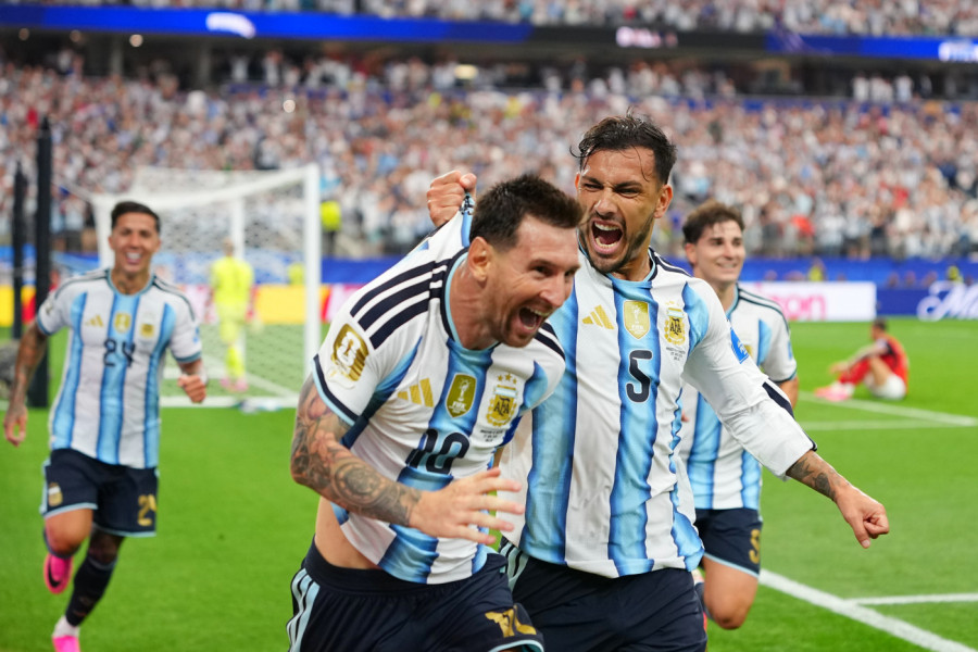 NOVI ŠOK IZ ARGENTINE: Lionel Mesi odavno doneo odluku o reprezentaciji i penziji?!