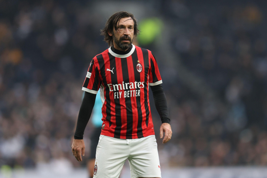 GVARDIOLA OTPAO, TU JE DRUGA LEGENDA! Pirlo bi mogao uskoro da postane selektor Italije!