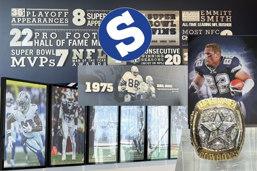 SPORTISSIMO U DALASU! Zavirite u dom legendarne NFL franšize – ljudi su pet puta osvajali Superbol! (FOTO)