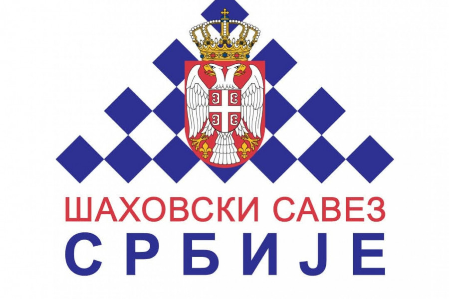 ŠAHOVSKI SAVEZ SRBIJE NOMINOVAN ZA FIDE NAGRADU ZA NAJBOLJU FEDERACIJU!