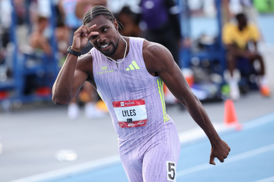 LAJLS PONOVO DOMINIRA: Fantastičan rezultat olimpijskog šampiona!