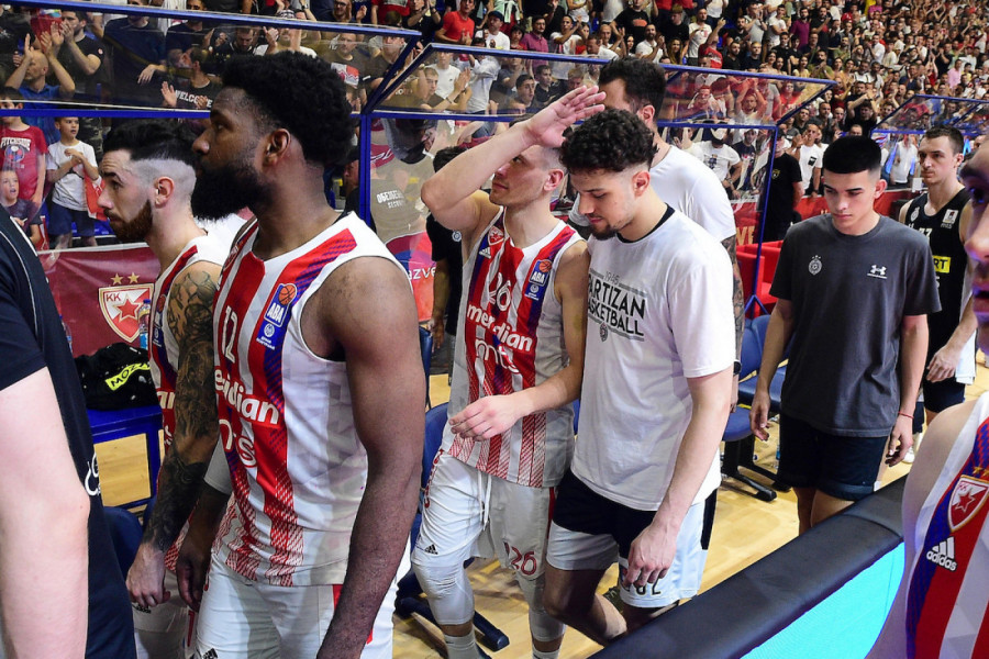 PARTIZAN DOVODI BIVŠEG ASA ZVEZDE! Lud povratak u Beograd na pomolu - ovome se niko nije nadao!
