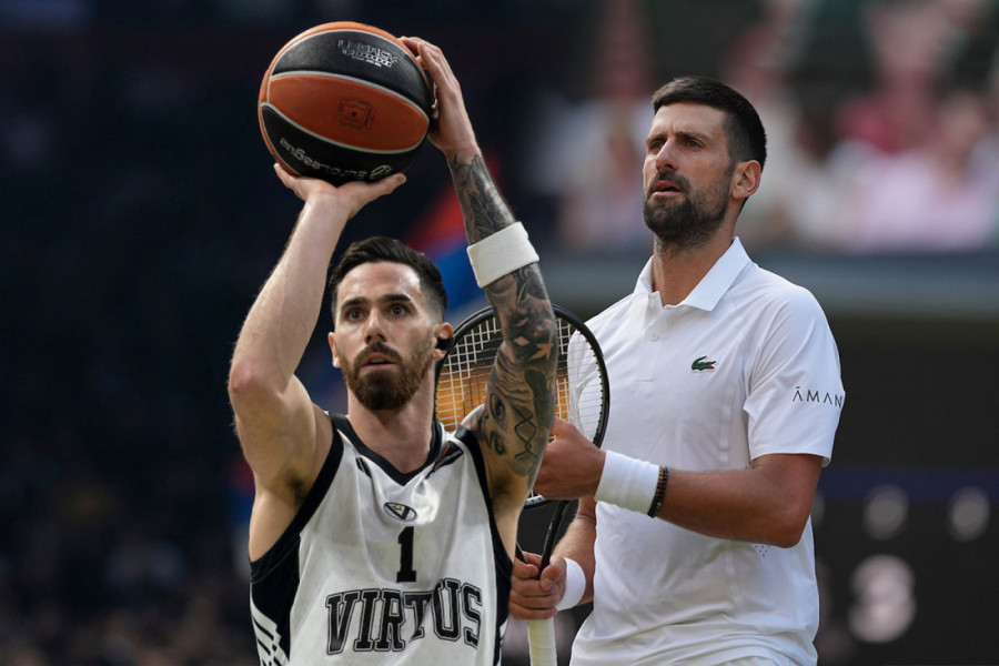VILDOZA I ĐOKOVIĆ PATE OD ISTE BOLESTI! Identično se leče, a mnogi zbog toga misle da varaju (FOTO)