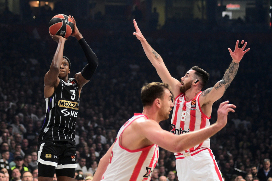 VILDOZA IZNENADIO! Partizan ozvaničio veliko pojačanje - grobari OVO nisu mogli da očekuju!