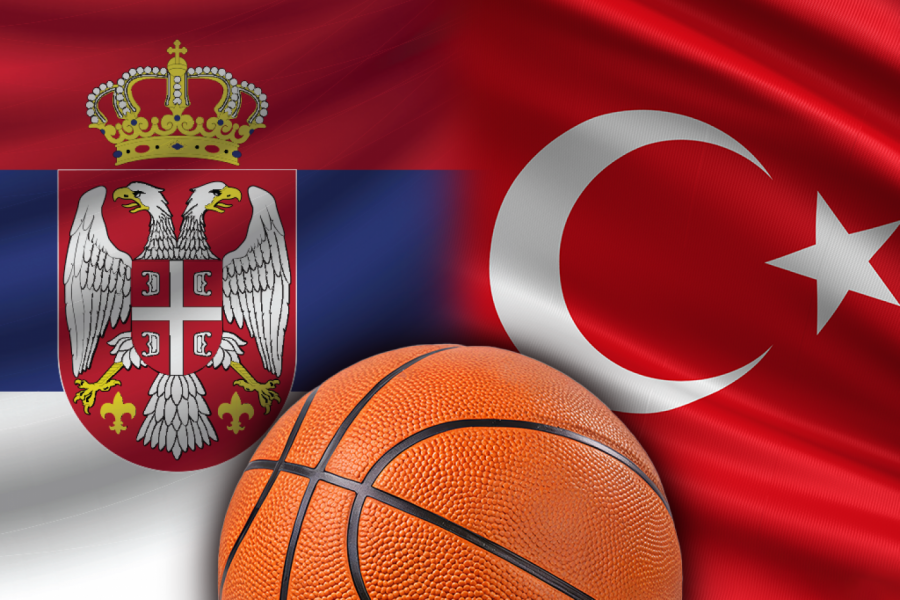 SRBIJA - TURSKA! "Orlići" jure novu pobedu na putu ka vrhu Evrope