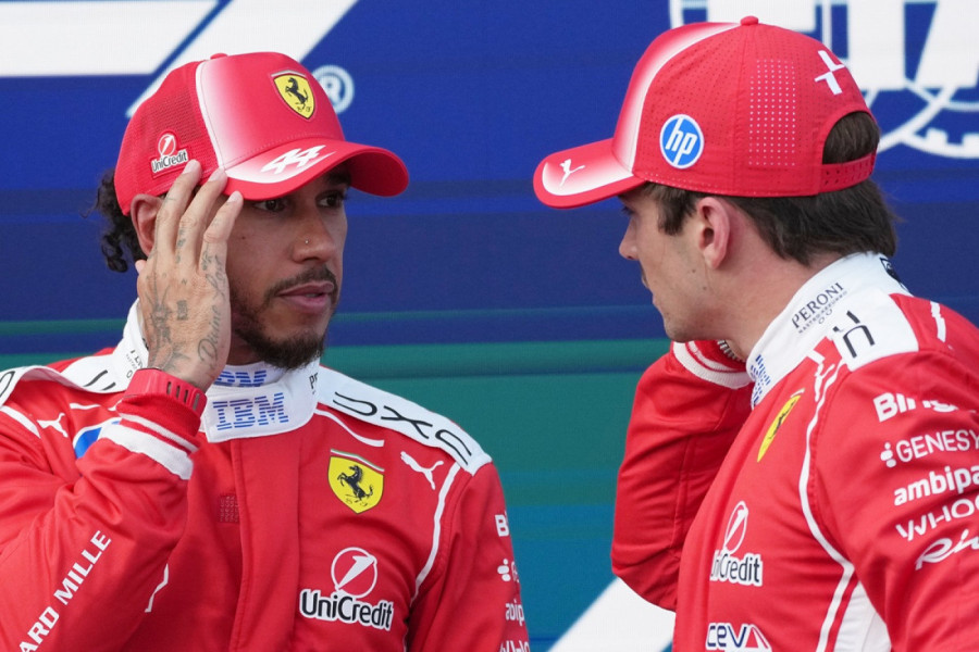 HAMILTON NIJE MOGAO DA VERUJE! Britanac bljuje vatru - plasmana ga koštalo prekoračenje brzine!