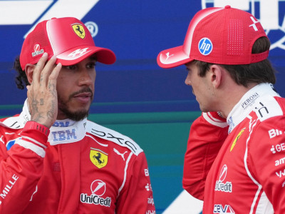 Hamilton ne želi da odustane: Ovo je razlog za njegovu borbu