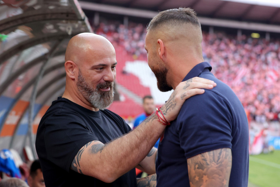 "A ZAŠTO BIH RIZIKOVAO KAD VEĆ IMAM PREDNOST?!" Dejan Stanković na "prvu loptu" o Zvezda - Vojvodina!