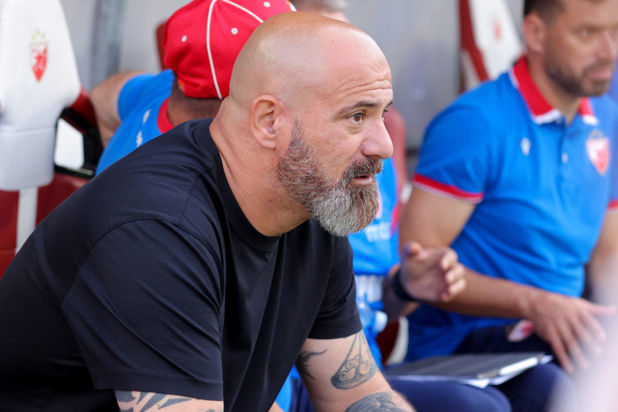 "E, ONDA SAM JA ODVALIO!" Dejan Stanković posle Zvezda - Vojvodina o "držanju živih do kraja", Tanjgi, "namazanosti", paklu, i tri važne stvari
